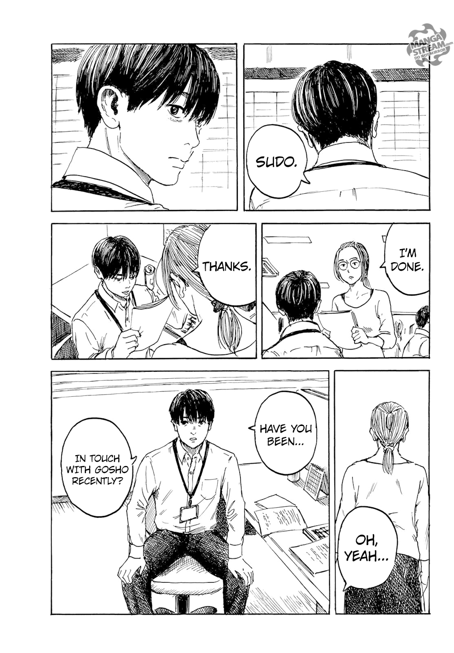 Happiness (OSHIMI Shuzo) Chapter 27 14